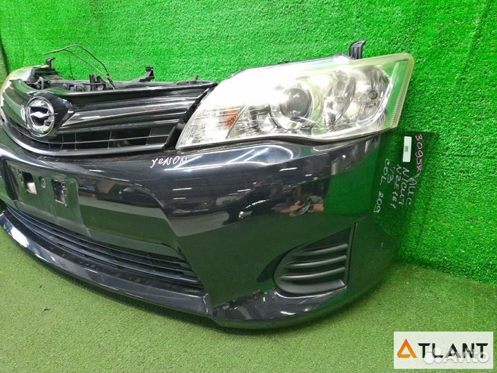 Nose cut toyota fielder