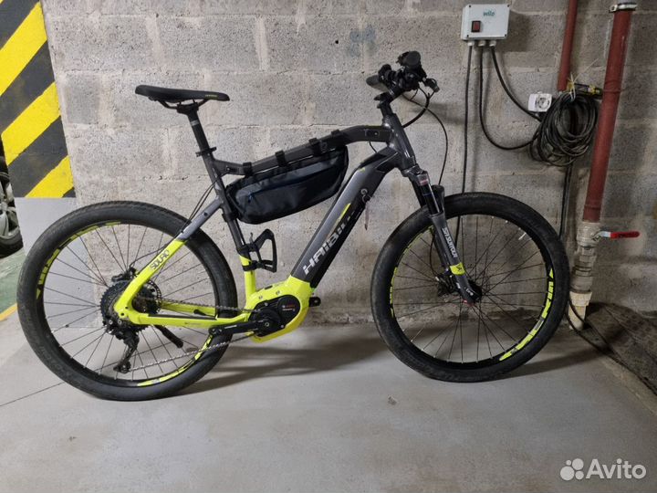 Электровелосипед Haibike Sduro Cross 9 500Wh