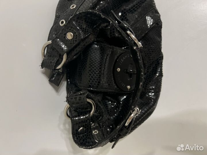 Сумка женская кожаная