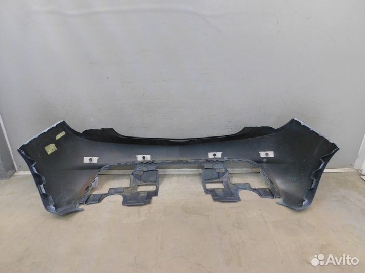 Бампер задний Opel Astra J