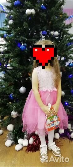 Платье для девочки