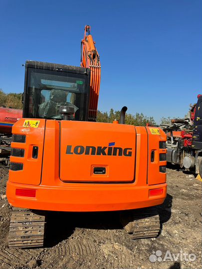 Мини-экскаватор Lonking CDM6060, 2023