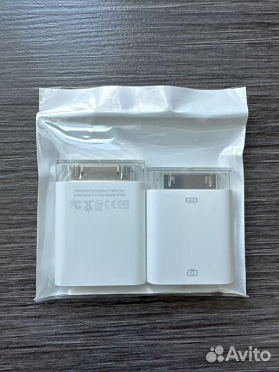 iPad Camera Connection Kit