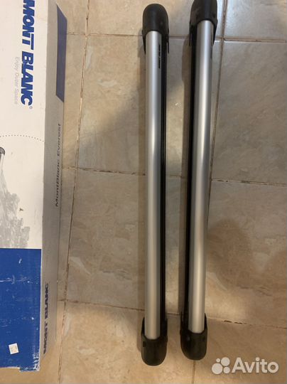 Крепление для лыж и сноубордоов mont blanc