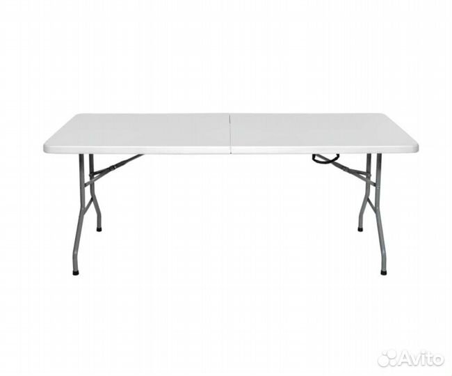 Стол туристический складной 183х74