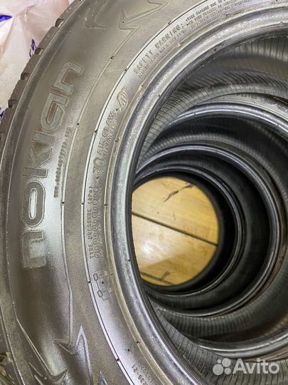 Nokian Tyres Hakkapeliitta 7 225/60 R16 102T