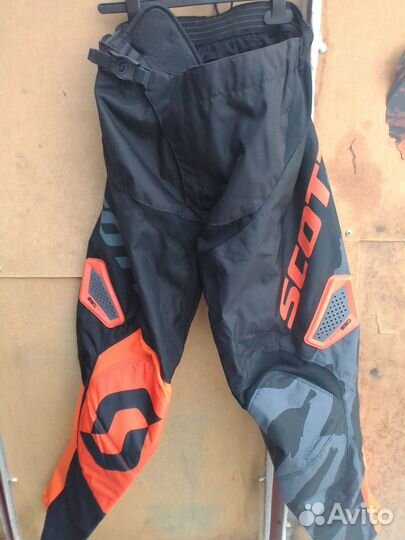 Экип мотокросс-эндуро