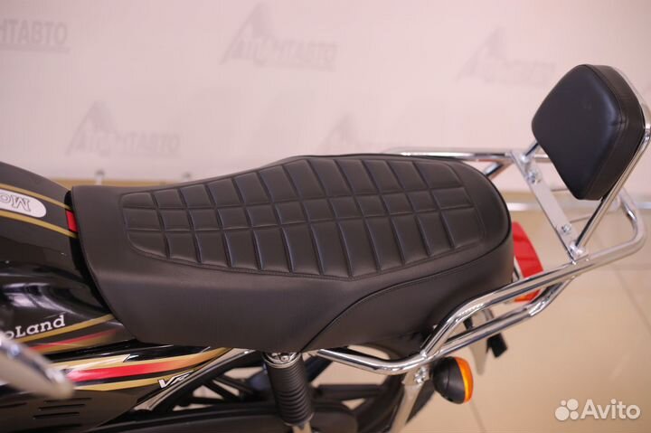 Мопед Motoland Альфа VR 11 (2023 г.)новый