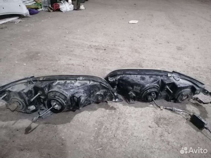 Оптика mark 2 jzx 90