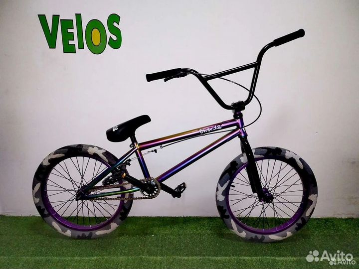 BMX новый Bmx 18