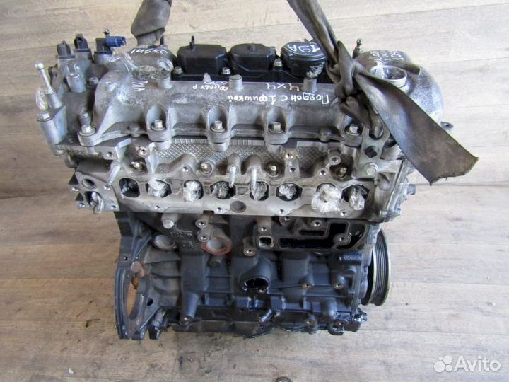 Двигатель Opel Antara, Chevrolet Captiva 2,2 cdti