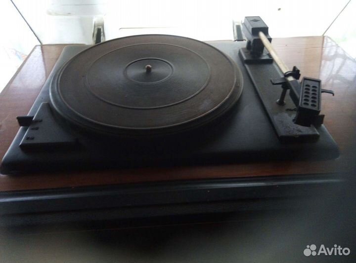 Стерео проигрователь