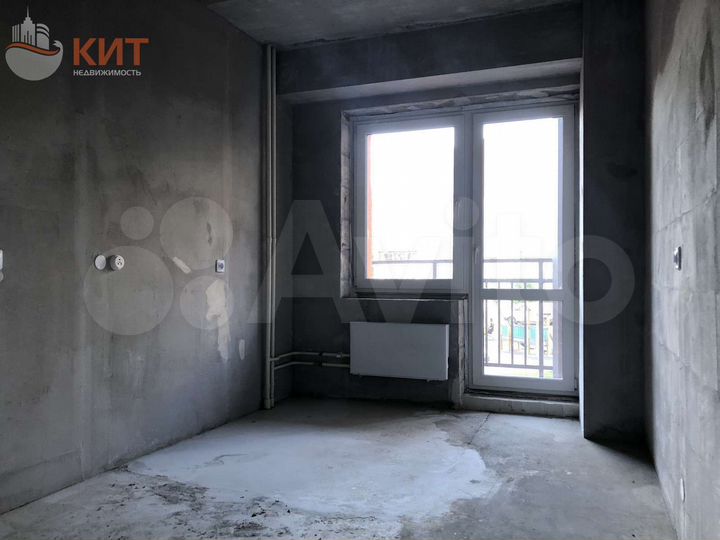 3-к. квартира, 77,9 м², 1/17 эт.