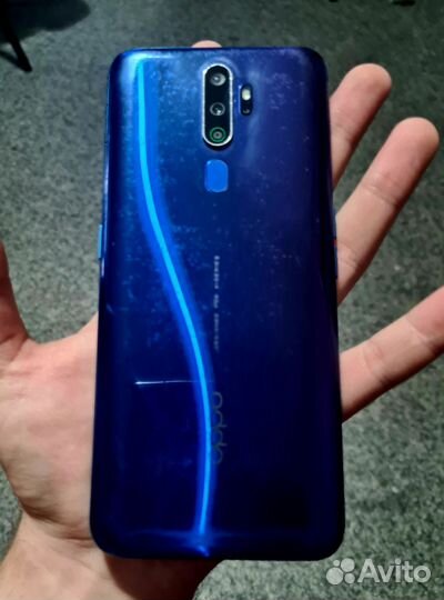 OPPO A9 (2020), 4/128 ГБ