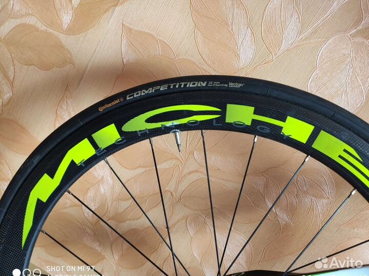 Велосипед шоссейный orbea