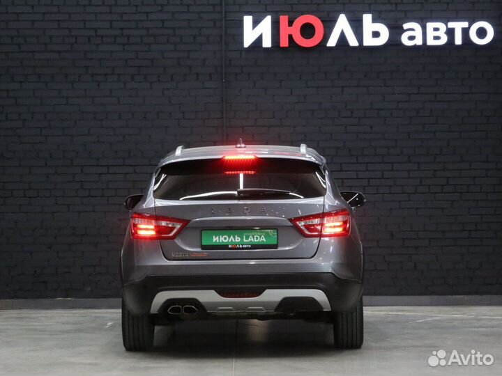 LADA Vesta 1.6 МТ, 2018, 120 671 км