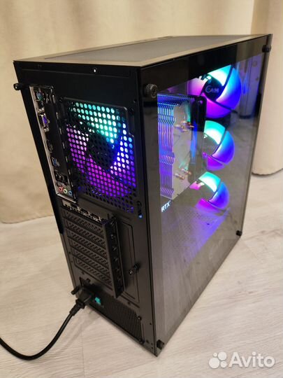 Core i5-11Gen/DDR4-32/RTX 3060 12G