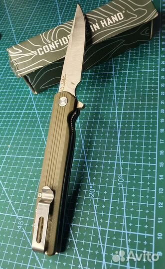 Нож складной карманный