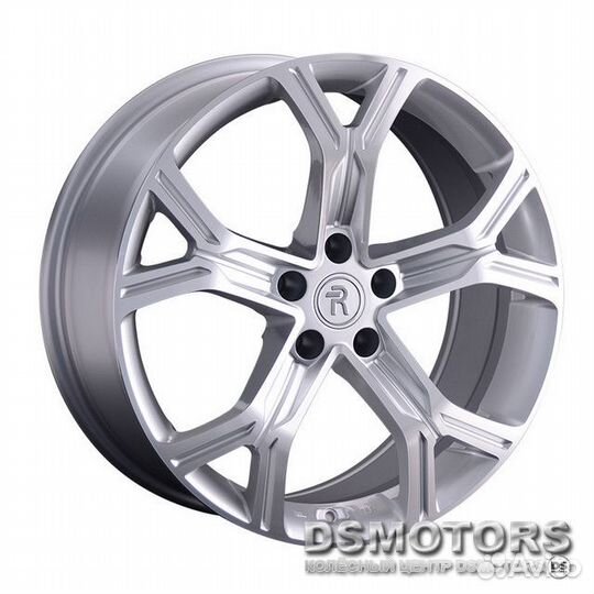 Диски Volkswagen VV296 8.5/19 5x112 ET28 d66.6 SF