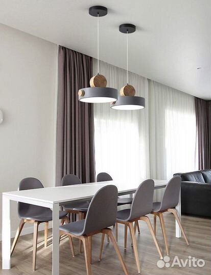 Светильник потолочный подвесной