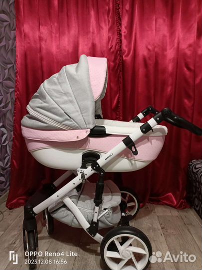 Детские коляски 2 в 1 Fabiola