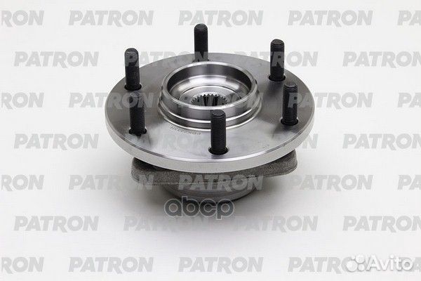 Ступица колеса передн с ABS infiniti: QX56 2003