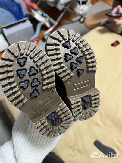 Ботинки детские