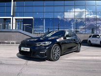 BMW 3 серия 2.0 AT, 2019, 90 819 км, с пробегом, цена 4 349 000 руб.