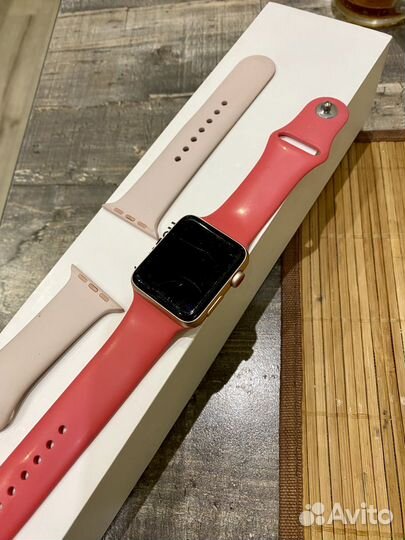 Часы apple watch 3 42mm
