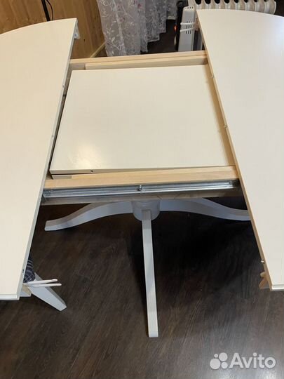 Стол раскладной IKEA бу