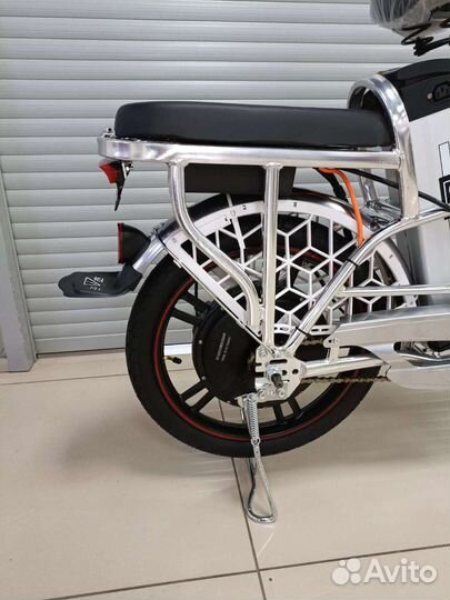 Электровелосипед GT V6pro (20Ah)