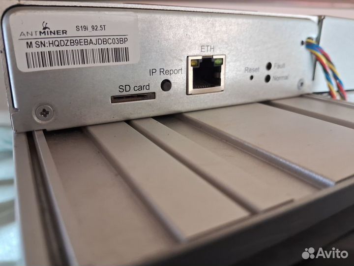 Asic antminer s19 95th