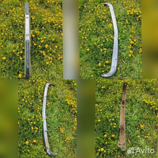 Запчасти на газ волгу