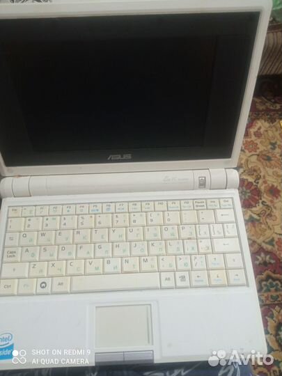 Мини ноутбук