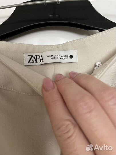 Брюки женские прямые Zara M