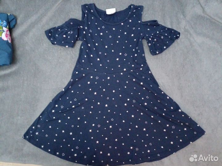 Платье lc waikiki 122/128