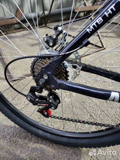 Велосипед AL 27,5 D