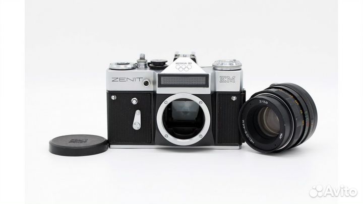 Зенит ем silver Москва 80 kit