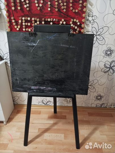 Мольберт для рисования +доска