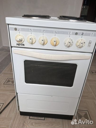 Плита электрическая мечта