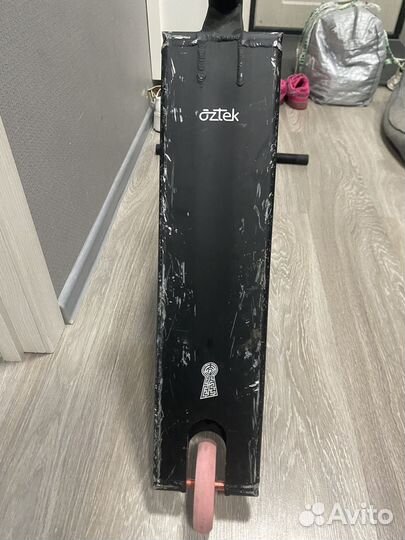 Самокат трюковой