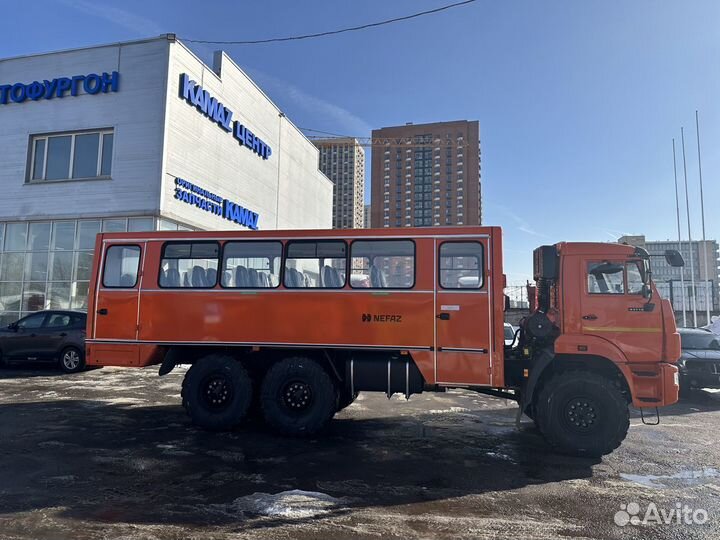 КАМАЗ 43118, 2024