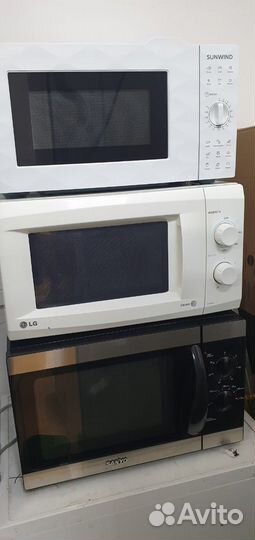 Микроволновые печи