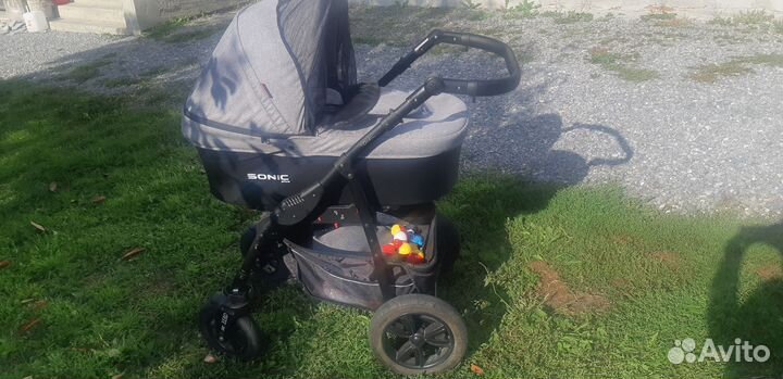 Коляска 3 в 1