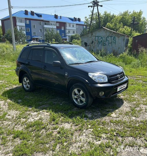 Toyota RAV4 2.0 AT, 2003, 279 000 км