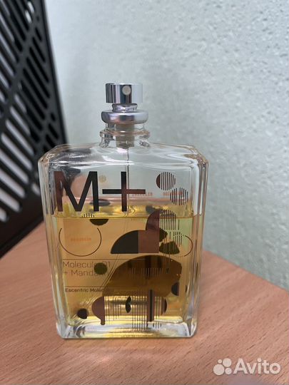 Молекула Мандарин