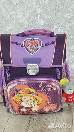 Портфель для девочки