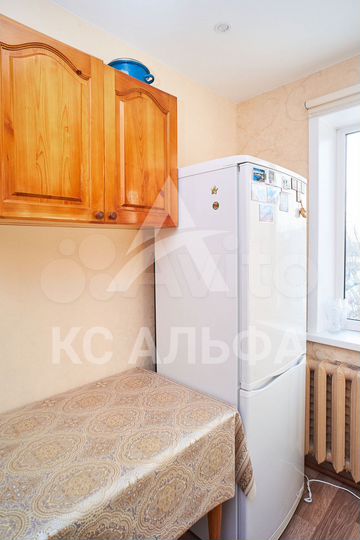 2-к. квартира, 47,7 м², 5/5 эт.