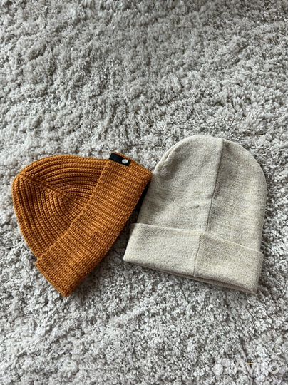 Шапка adidas 2 шт