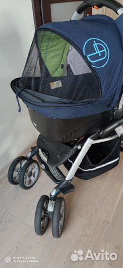 Коляска jane nomad 2 в 1